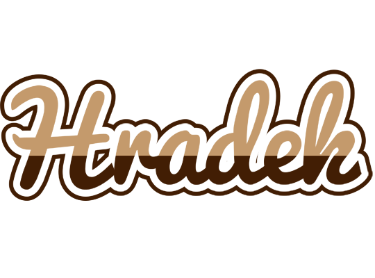 Hradek exclusive logo
