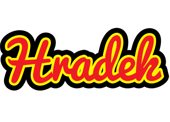 Hradek fireman logo