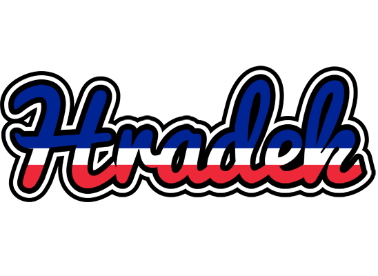 Hradek france logo