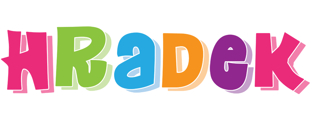 Hradek friday logo