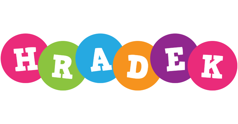 Hradek friends logo