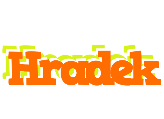 Hradek healthy logo
