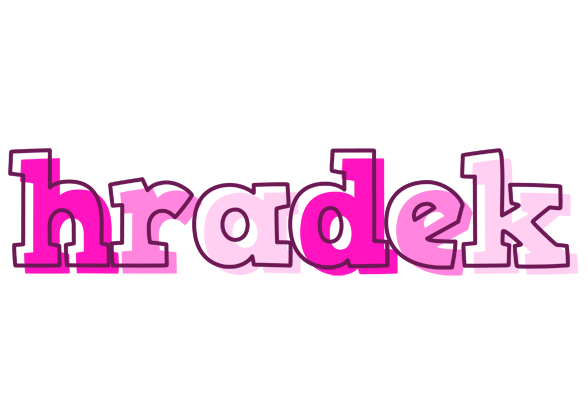 Hradek hello logo