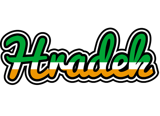 Hradek ireland logo