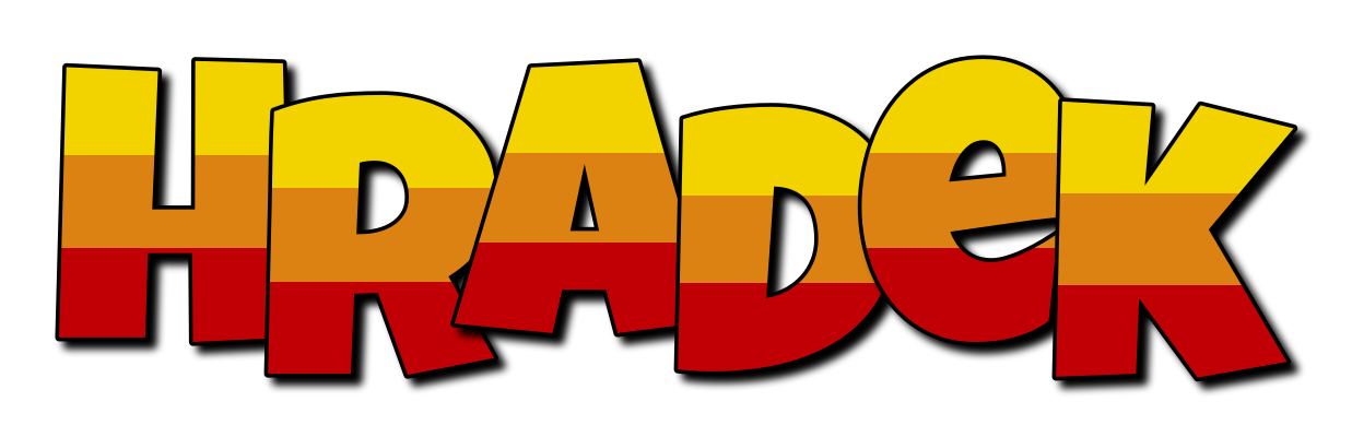 Hradek jungle logo
