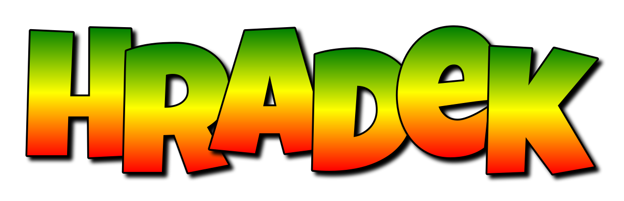 Hradek mango logo