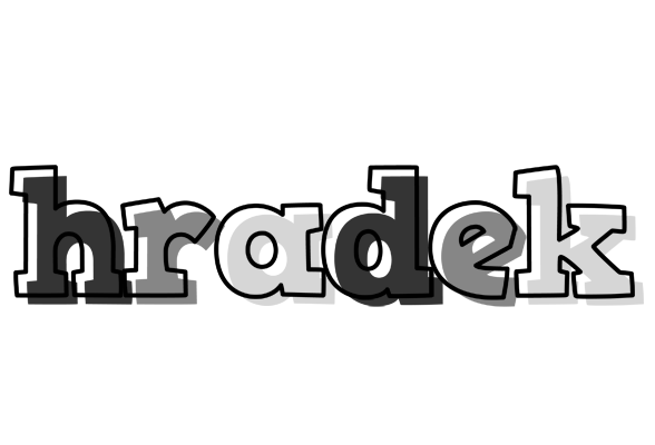 Hradek night logo