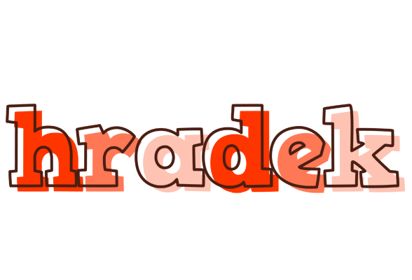 Hradek paint logo