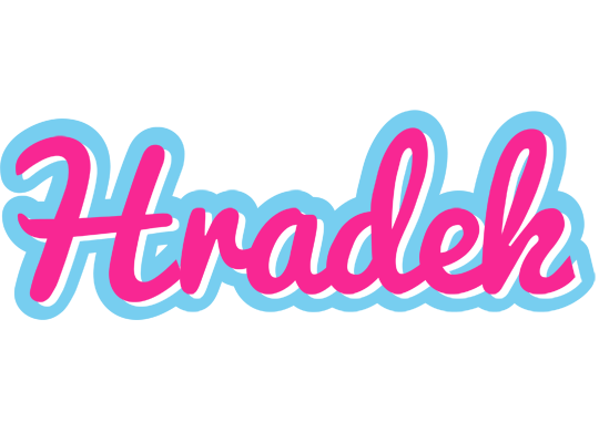 Hradek popstar logo