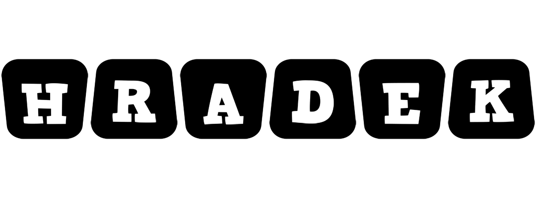 Hradek racing logo