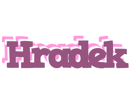 Hradek relaxing logo