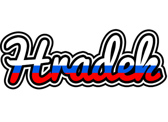 Hradek russia logo