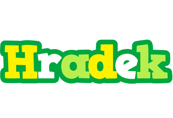 Hradek soccer logo