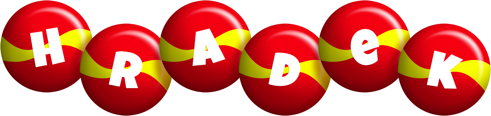 Hradek spain logo