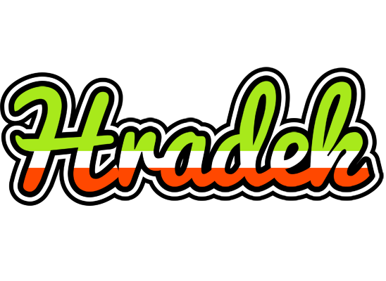 Hradek superfun logo