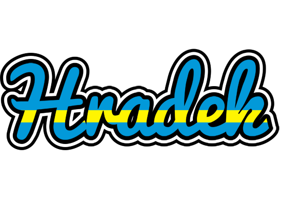 Hradek sweden logo