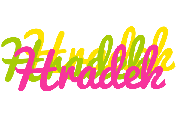 Hradek sweets logo