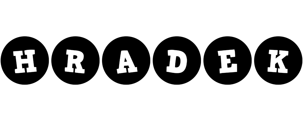 Hradek tools logo
