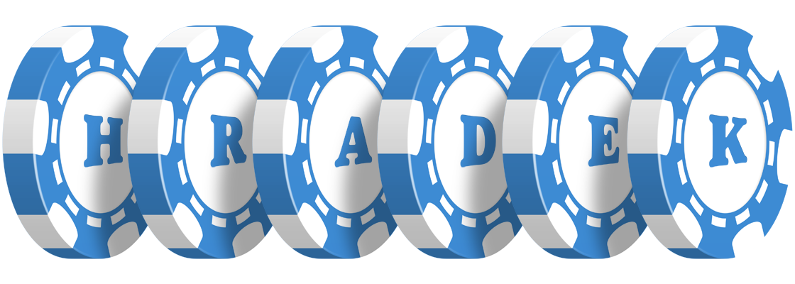 Hradek vegas logo