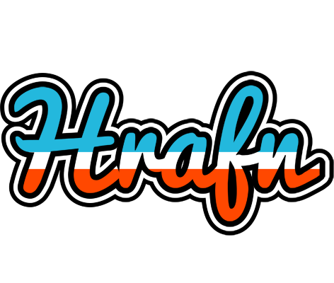 Hrafn america logo