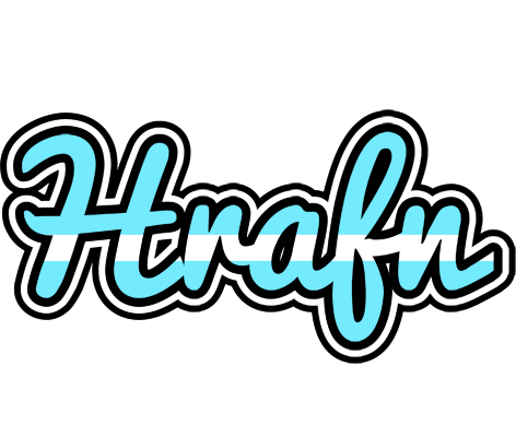 Hrafn argentine logo