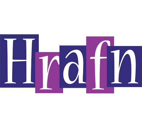 Hrafn autumn logo