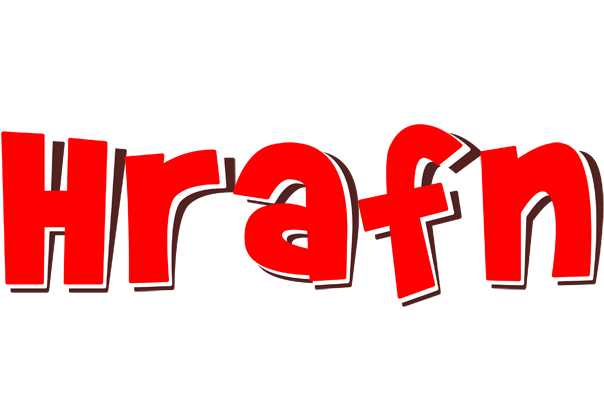 Hrafn basket logo