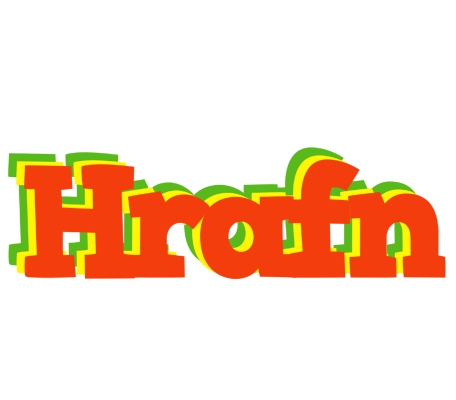 Hrafn bbq logo