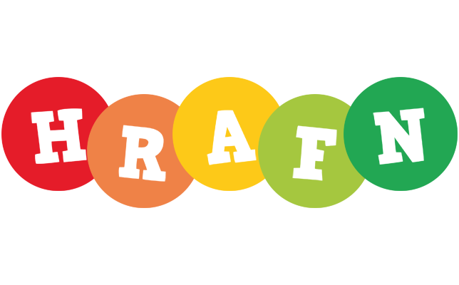 Hrafn boogie logo