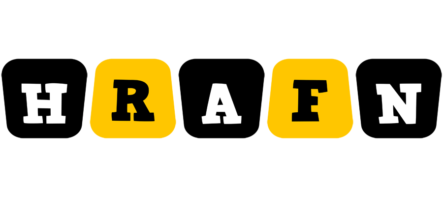 Hrafn boots logo