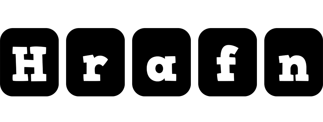 Hrafn box logo