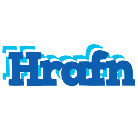 Hrafn business logo