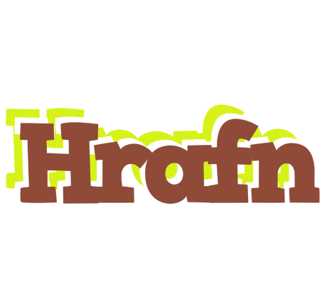 Hrafn caffeebar logo