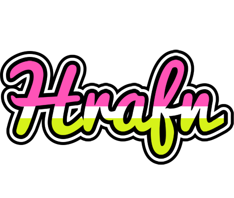 Hrafn candies logo