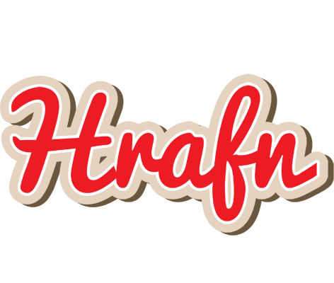 Hrafn chocolate logo