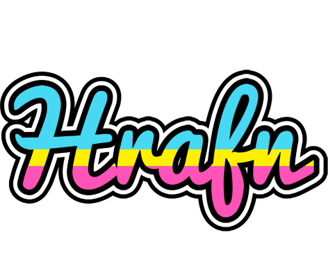 Hrafn circus logo
