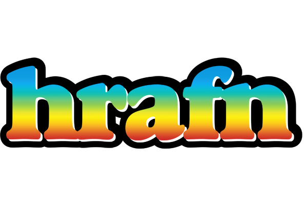 Hrafn color logo