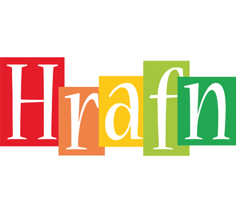 Hrafn colors logo