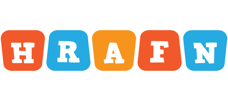 Hrafn comics logo