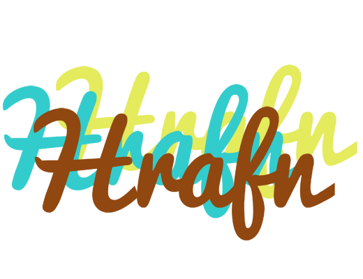 Hrafn cupcake logo