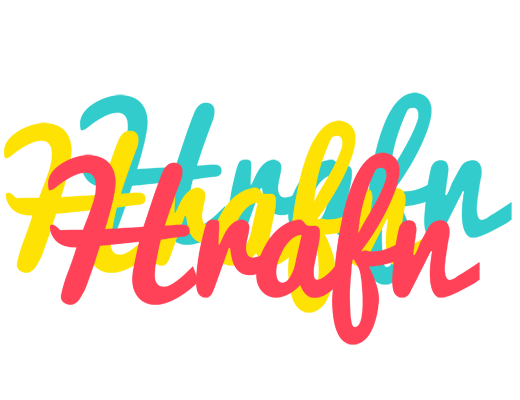 Hrafn disco logo