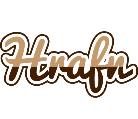 Hrafn exclusive logo