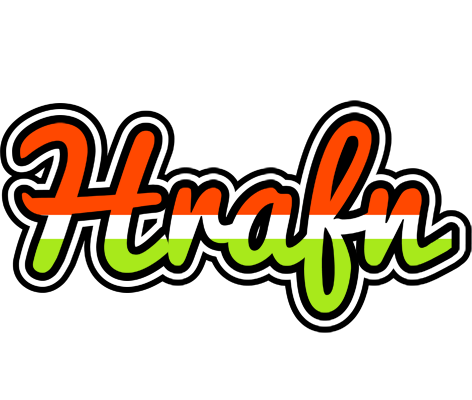 Hrafn exotic logo