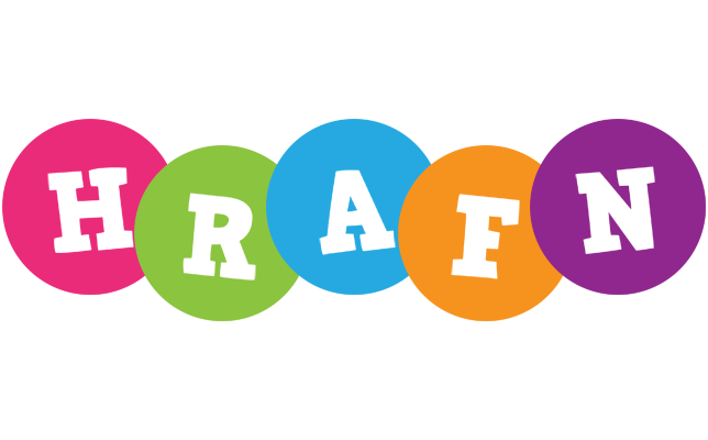 Hrafn friends logo