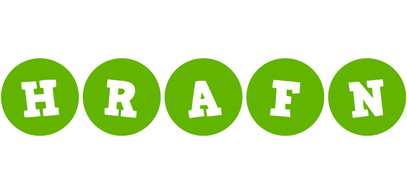 Hrafn games logo