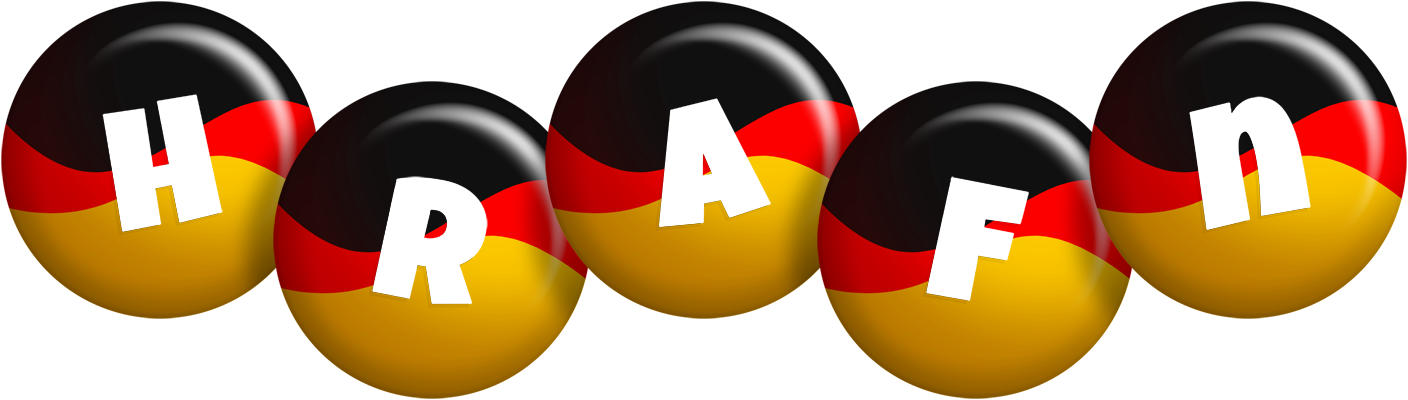 Hrafn german logo