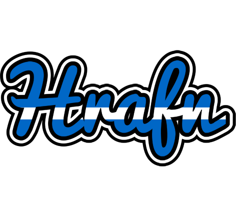 Hrafn greece logo