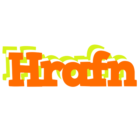 Hrafn healthy logo