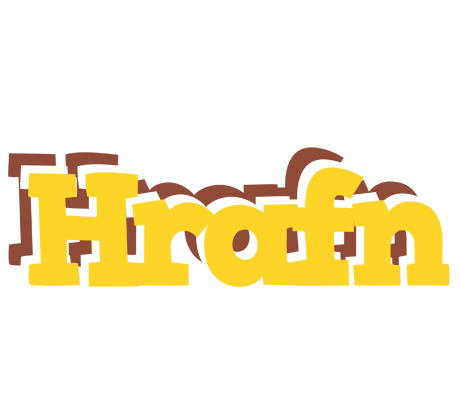 Hrafn hotcup logo