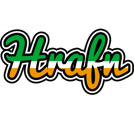 Hrafn ireland logo